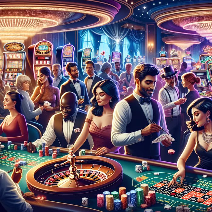 Variety of casino-style and sports entertainment options on fb777 ph